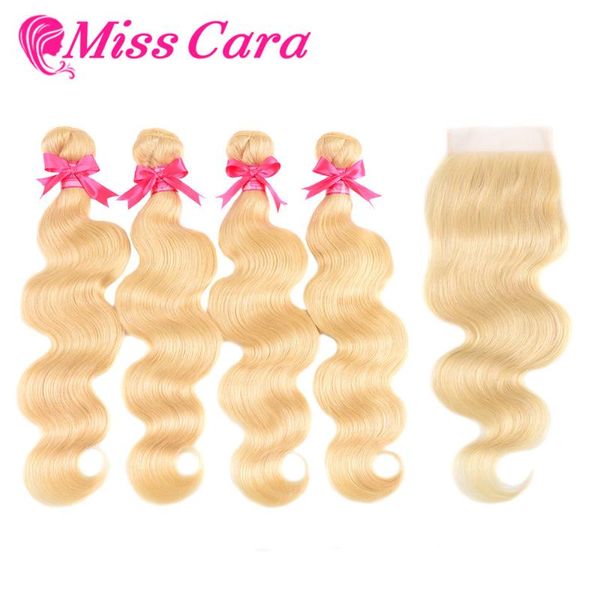 human hair bulks miss cara malaysian body wave 3 bundles with closure 613 blonde remy 613# extensions, Black
human hair bulks miss cara malaysian body wave 3 bundles with closure 613 blonde remy 613# extensions, Black