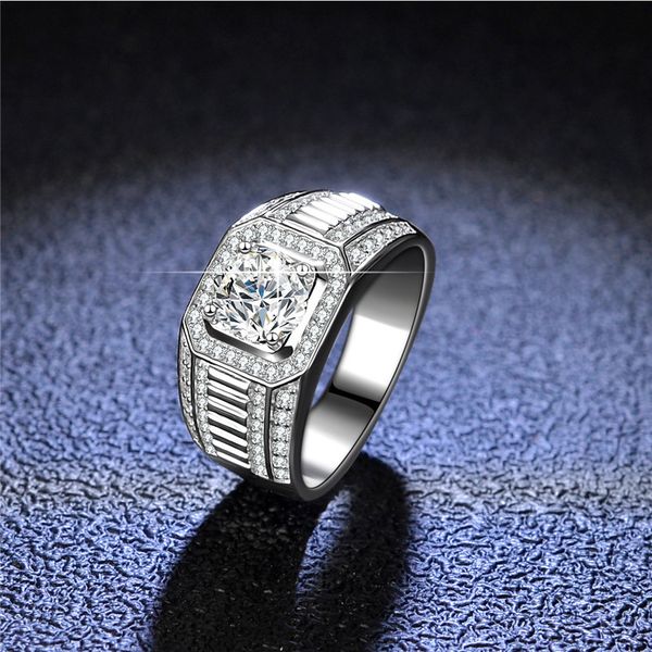 diamond excellent cut d color high clarity white moissanite ring silver 925 platinum wedding jewelry, Golden;silver
diamond excellent cut d color high clarity white moissanite ring silver 925 platinum wedding jewelry, Golden;silver
