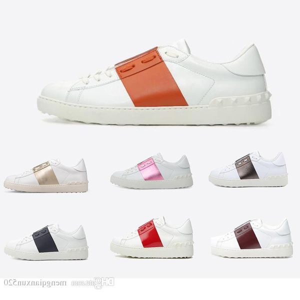 classic white casual shoes women travel 100% leather lace-up sneaker lady designer running trainers letters woman shoe flat printed men gym, Black
classic white casual shoes women travel 100% leather lace-up sneaker lady designer running trainers letters woman shoe flat printed men gym, Black