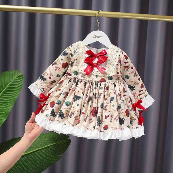 spanish girls dress children vintage lolita princess ball gown infant turkey cartoon boutique dresses girl birthday vestidos 210615, Red;yellow
spanish girls dress children vintage lolita princess ball gown infant turkey cartoon boutique dresses girl birthday vestidos 210615, Red;yellow