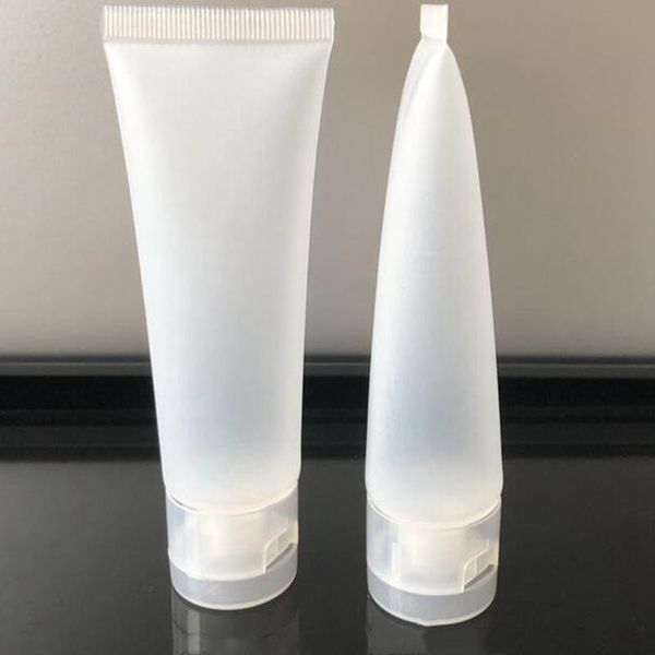10pcs 100ml empty plastic tubes squeeze cosmetic facial cleanser hand cream lotion travel bottle spin cap flip cap jcx1036
10pcs 100ml empty plastic tubes squeeze cosmetic facial cleanser hand cream lotion travel bottle spin cap flip cap jcx1036