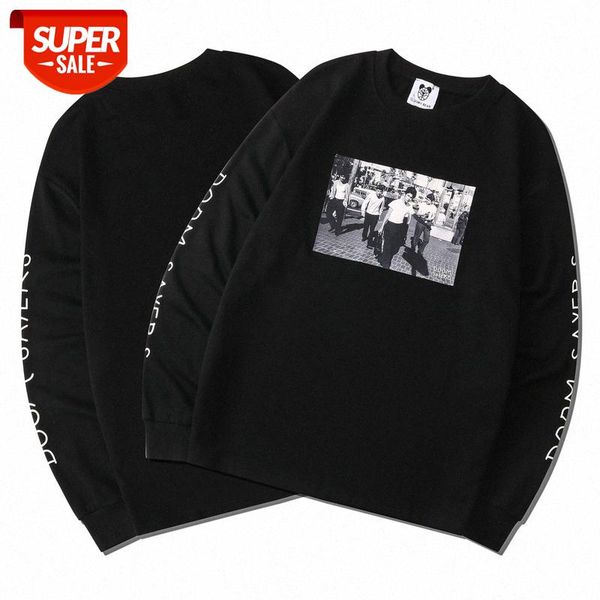men and women couples street youth print loose shoulder round neck pullover sweater #z56u, Black
men and women couples street youth print loose shoulder round neck pullover sweater #z56u, Black