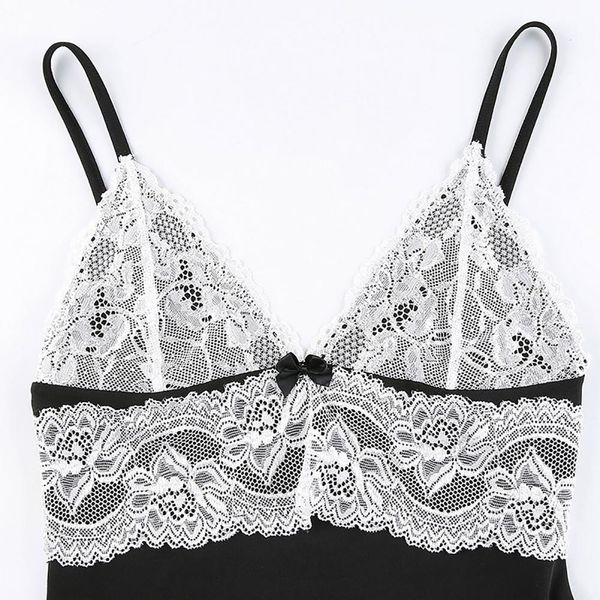 woman dress lace patchwork deep v neck spaghetti strap mini dress for women sleeveless dress bodycon mini femme robe, Gray
woman dress lace patchwork deep v neck spaghetti strap mini dress for women sleeveless dress bodycon mini femme robe, Gray