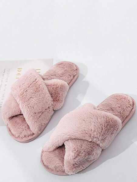 slippers 2021fashion women house slipper faux fur fashion warm shoes woman slip on flats female slides black pink cozy home furry
slippers 2021fashion women house slipper faux fur fashion warm shoes woman slip on flats female slides black pink cozy home furry