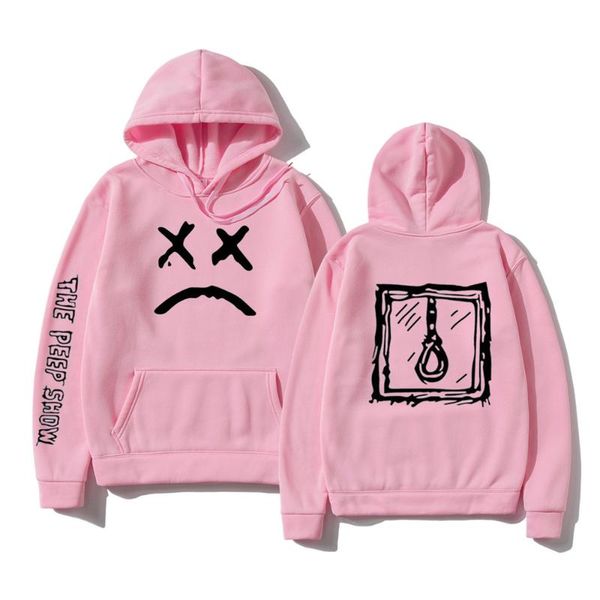 men's hoodies & sweatshirts lil peep love print men women casual pullover rapper the show sad face boy girls hip hop sweatshirt, Black
men's hoodies & sweatshirts lil peep love print men women casual pullover rapper the show sad face boy girls hip hop sweatshirt, Black