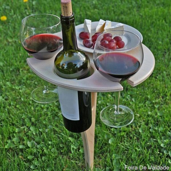 tools & accessories outdoor portable wine table with foldable round deskmini wooden picnic easy to carry
tools & accessories outdoor portable wine table with foldable round deskmini wooden picnic easy to carry