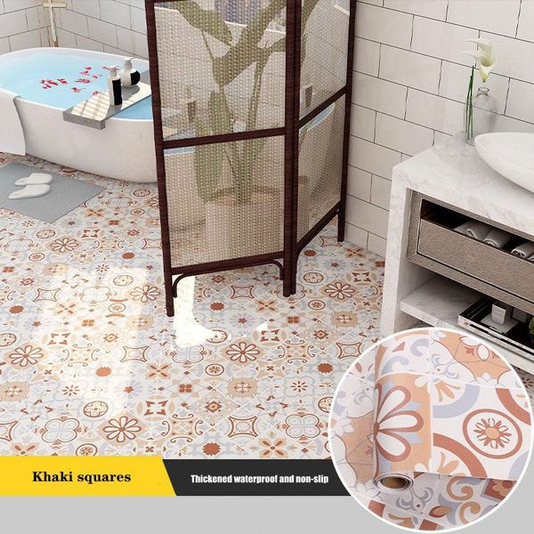 wallpapers bathroom waterproof and non-slip thick wear-resistant ceramic tile home wall stickers kitchen floor room decor
wallpapers bathroom waterproof and non-slip thick wear-resistant ceramic tile home wall stickers kitchen floor room decor