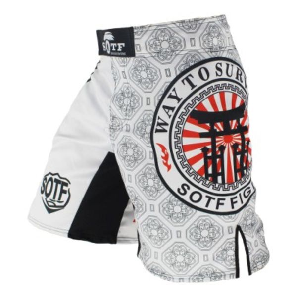 white japanese sotf style print ferocious roar battle fitness shorts mma fight shorts tiger muay thai boxing clothing pretorian c0222, White;black
white japanese sotf style print ferocious roar battle fitness shorts mma fight shorts tiger muay thai boxing clothing pretorian c0222, White;black