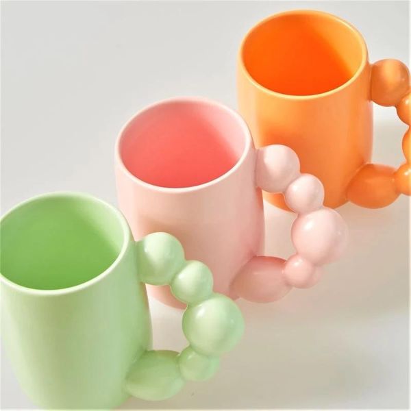 mugs fatty pearl mug breakfast water coffee cup cute ceramic drinkware household home office funny cups 
mugs fatty pearl mug breakfast water coffee cup cute ceramic drinkware household home office funny cups