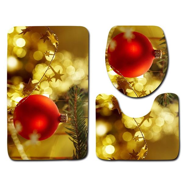 bath mats 3 piece 3d christmas printed mat set anti slip carpet doormat bathroom cover toilet seat rug accessories for
bath mats 3 piece 3d christmas printed mat set anti slip carpet doormat bathroom cover toilet seat rug accessories for