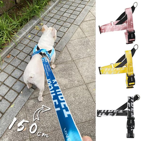 personalized nylon dog harness dog leash collar no pull breathable adjustable pet harness for small large pets accessories 
personalized nylon dog harness dog leash collar no pull breathable adjustable pet harness for small large pets accessories
