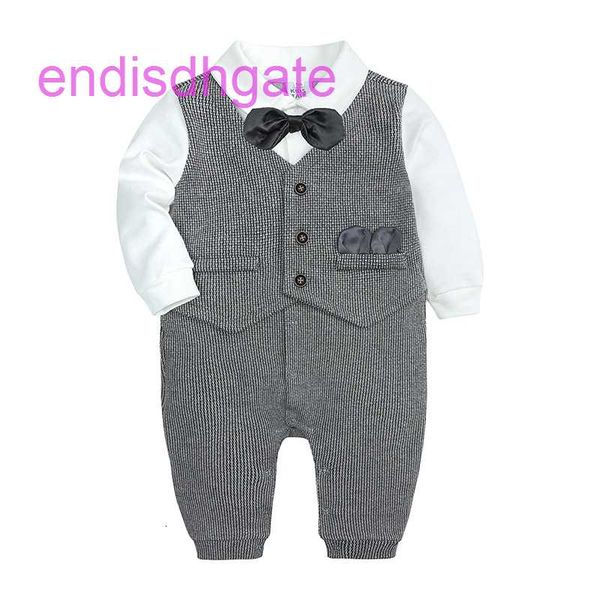 gentleman's bow children's 2021 spring wear and autumn tie climbing suit long sleeve fake two piece baby's one, Black;white
gentleman's bow children's 2021 spring wear and autumn tie climbing suit long sleeve fake two piece baby's one, Black;white