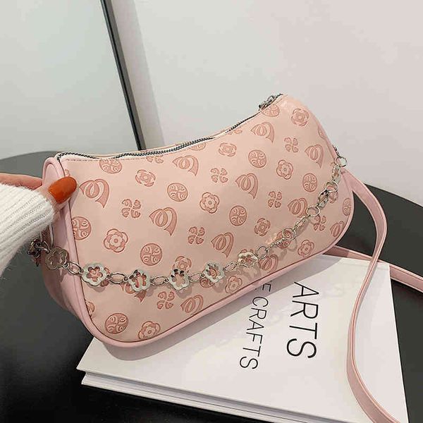 2022 factory wholesale ins small women's popular trend fashion versatile net red single shoulder armpit handbag
2022 factory wholesale ins small women's popular trend fashion versatile net red single shoulder armpit handbag