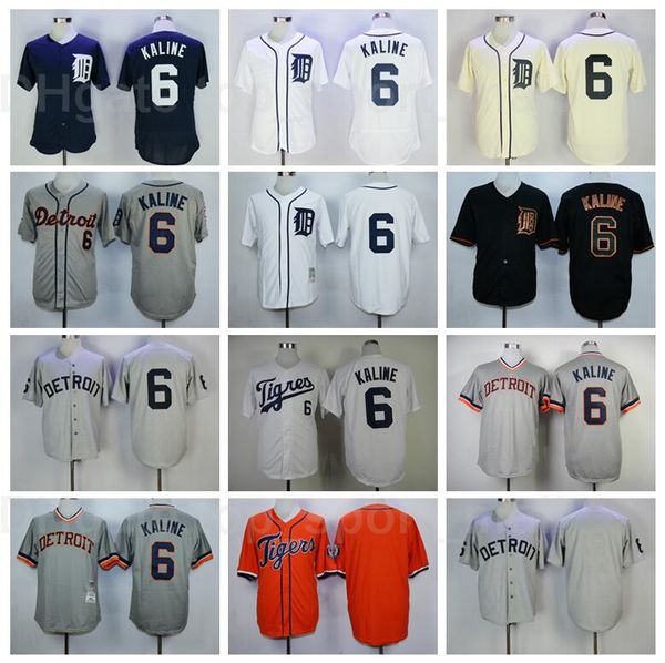men retror 1984 vintage baseball 6 al kaline jersey flexbase retire cool base all stitched navy blue black white grey pullover quality
men retror 1984 vintage baseball 6 al kaline jersey flexbase retire cool base all stitched navy blue black white grey pullover quality