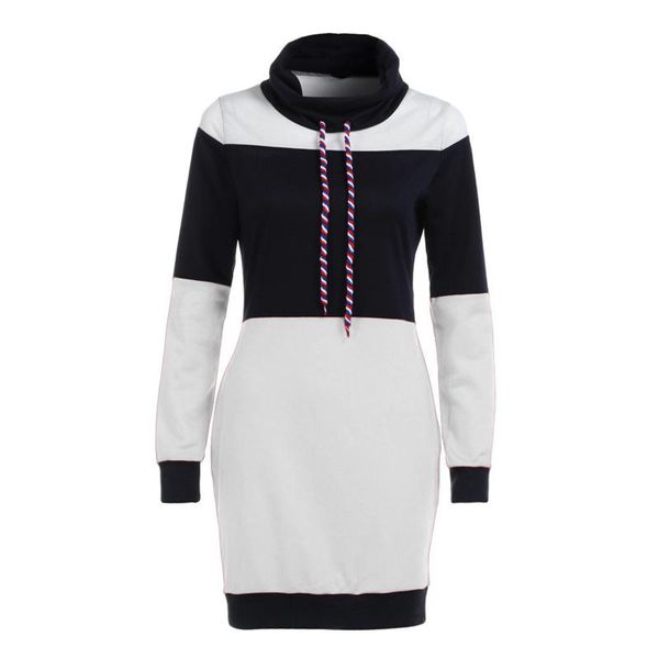 casual dresses hoodies women ladies collared long sleeve dress short mini winter sundress vestido sudadera mujer, Black;gray
casual dresses hoodies women ladies collared long sleeve dress short mini winter sundress vestido sudadera mujer, Black;gray
