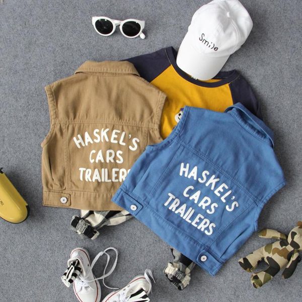 waistcoat 2-8y 2021 autumn boys fashion wash cotton vest kids spring clothing casual, Camo
waistcoat 2-8y 2021 autumn boys fashion wash cotton vest kids spring clothing casual, Camo