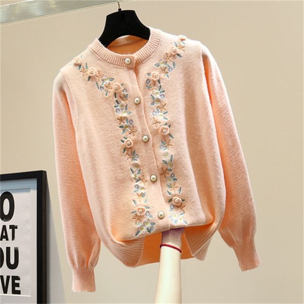 wool coat with beads for woman 2021 autumn korean style embroidery casual floral sleeve long all-match jacket 03gk, White;black
wool coat with beads for woman 2021 autumn korean style embroidery casual floral sleeve long all-match jacket 03gk, White;black