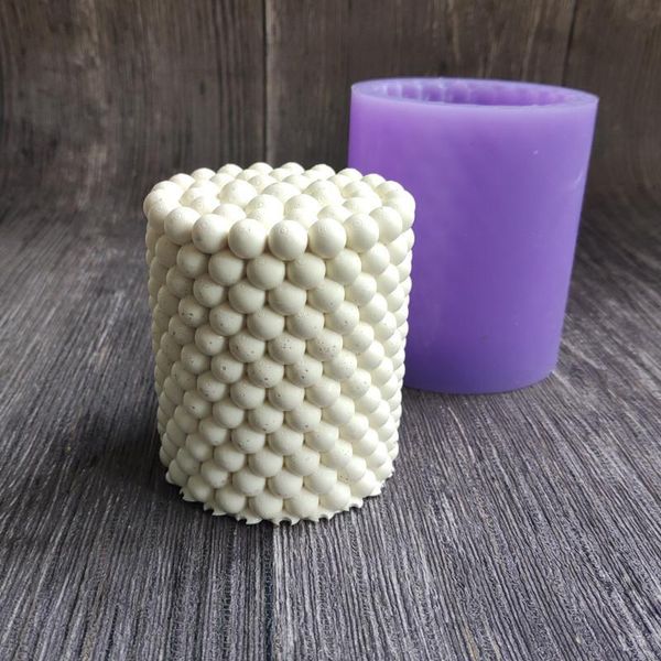 craft tools pearl column shape candle mould wax silicone mold cube molds for plaster handmade soy aroma soap
craft tools pearl column shape candle mould wax silicone mold cube molds for plaster handmade soy aroma soap