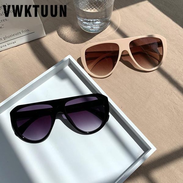 sunglasses vwktuun woman pilot glasses vintage intergrated for women uv400 shades outdoor sun men, White;black
sunglasses vwktuun woman pilot glasses vintage intergrated for women uv400 shades outdoor sun men, White;black