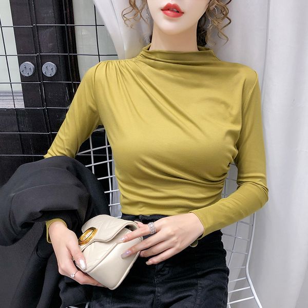 2021 new sweater winter clothes turtleneck long sleeve woman sweaters fall white korean fashion vintage pullover harajuku knit ub2b, White;black
2021 new sweater winter clothes turtleneck long sleeve woman sweaters fall white korean fashion vintage pullover harajuku knit ub2b, White;black
