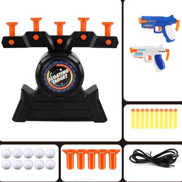 set air target shooting game neutral plastic luminous suspension flying ball toy controllers & joysticks
set air target shooting game neutral plastic luminous suspension flying ball toy controllers & joysticks
