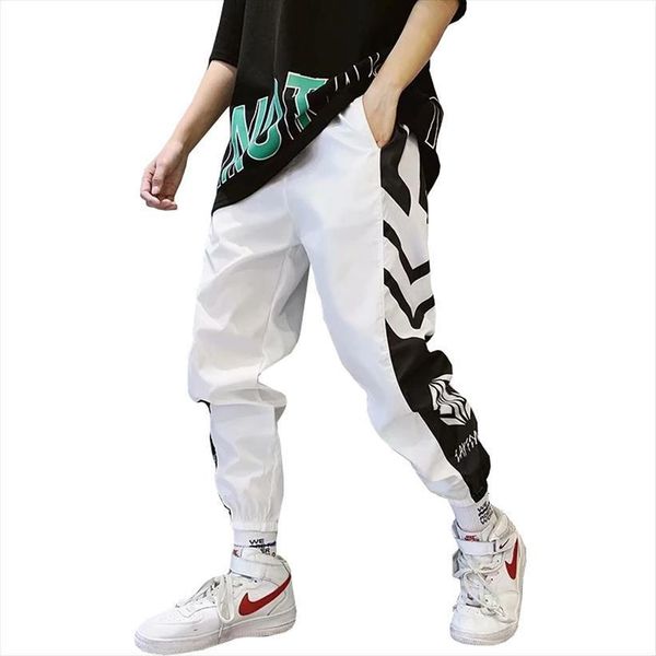 streetwear hip hop harem trousers women pant casual male track joggers harajuku fashion sweatpants ankle length, Black
streetwear hip hop harem trousers women pant casual male track joggers harajuku fashion sweatpants ankle length, Black