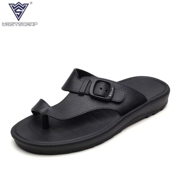 slippers west scarp 2021 summer men flip-flops shoe genuine leather comfortable flat slipper outdoor beach male shoes, Black
slippers west scarp 2021 summer men flip-flops shoe genuine leather comfortable flat slipper outdoor beach male shoes, Black