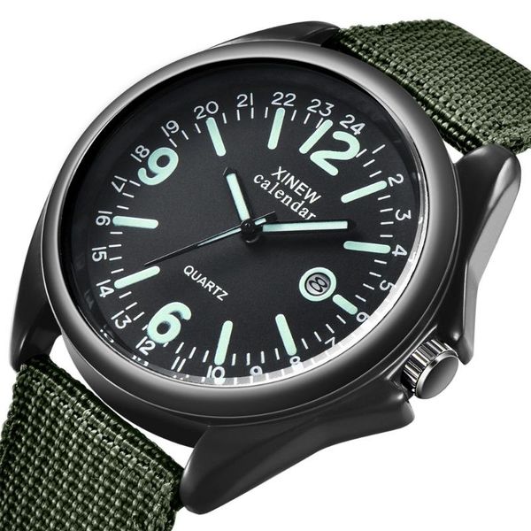 wristwatches men's sports military watch leather quartz black dial date fashion wristwatch, Slivery;brown
wristwatches men's sports military watch leather quartz black dial date fashion wristwatch, Slivery;brown
