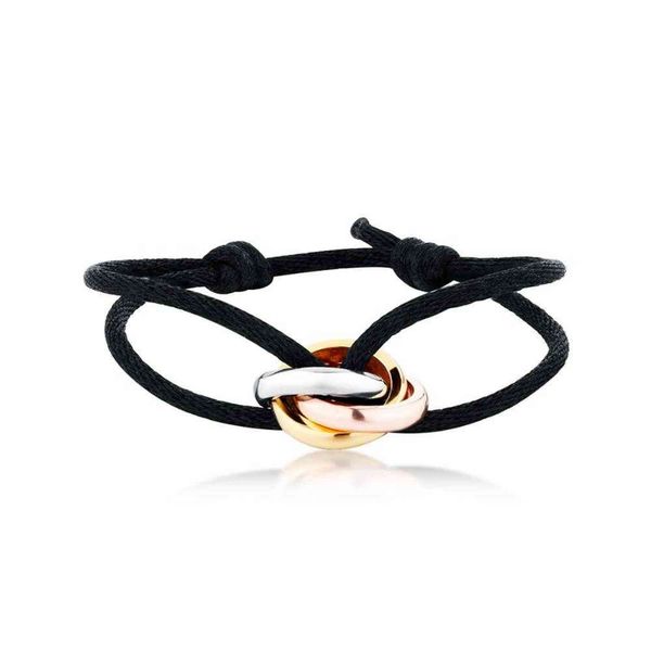 popular 12 style stainless steel bracelet 3 metal buckle ribbon lace up chain multicolor adjustable rope, Golden;silver
popular 12 style stainless steel bracelet 3 metal buckle ribbon lace up chain multicolor adjustable rope, Golden;silver