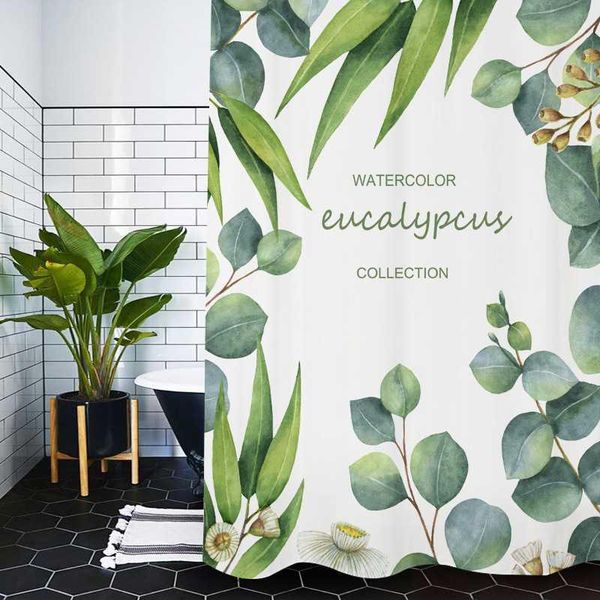 shower curtains green leaves printed curtain waterproof bathroom with hooks polyester bath decor
shower curtains green leaves printed curtain waterproof bathroom with hooks polyester bath decor