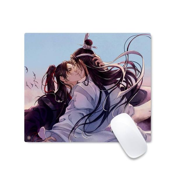mouse pads & wrist rests mo dao zu shi mdzs durable rubber mat pad non slip cushion square thickness 2mm
mouse pads & wrist rests mo dao zu shi mdzs durable rubber mat pad non slip cushion square thickness 2mm