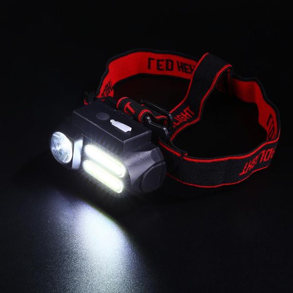 headlamps portable usb rechargeable cob led headlamp head-mounted 4 modes outdoor waterproof without battery
headlamps portable usb rechargeable cob led headlamp head-mounted 4 modes outdoor waterproof without battery
