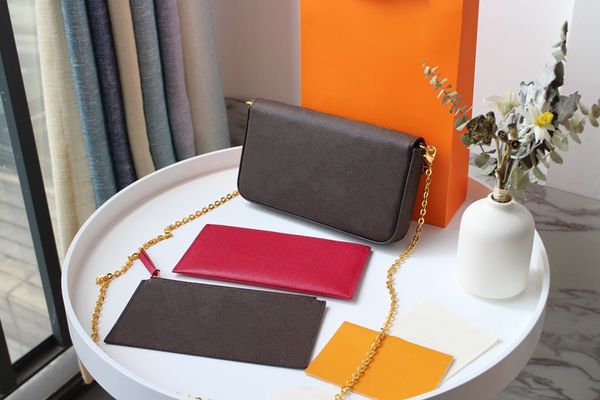 2021 designer luxury handbags purses 3pcs/set designer shoulder brand bag brand fashion fashion designer bags size 21/11/2cm
2021 designer luxury handbags purses 3pcs/set designer shoulder brand bag brand fashion fashion designer bags size 21/11/2cm