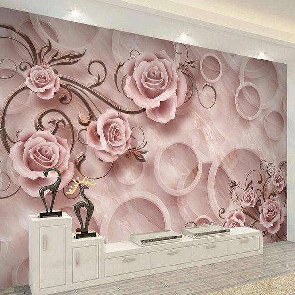 custom 3d emboss texture marble stereo rose wall cloth wallpaper for living room background wall home decor 3d mural paper
custom 3d emboss texture marble stereo rose wall cloth wallpaper for living room background wall home decor 3d mural paper