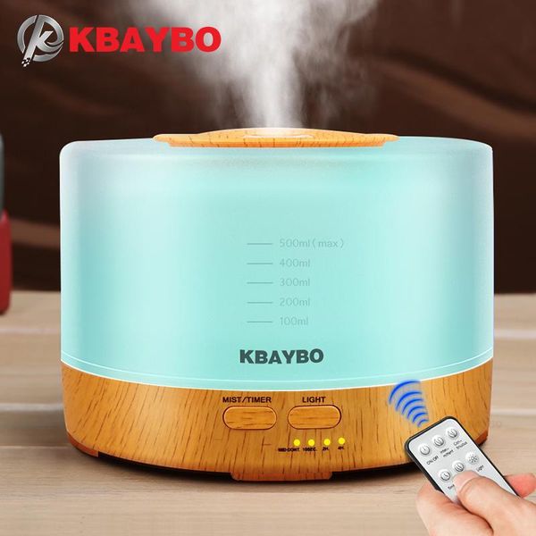 kbaybo 500ml ultrasonic air humidifier led light wood grain essential oil diffuser aromatherapy mist maker 24v remote control
kbaybo 500ml ultrasonic air humidifier led light wood grain essential oil diffuser aromatherapy mist maker 24v remote control