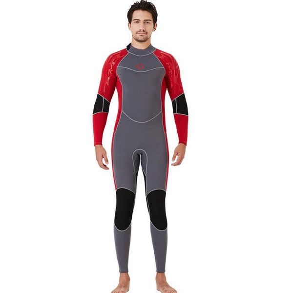 swim wear 3mm neoprene wetsuit men women scuba deep diving suit spearfishing snorkeling surfing one piece set winter cold-proof swimsuit
swim wear 3mm neoprene wetsuit men women scuba deep diving suit spearfishing snorkeling surfing one piece set winter cold-proof swimsuit