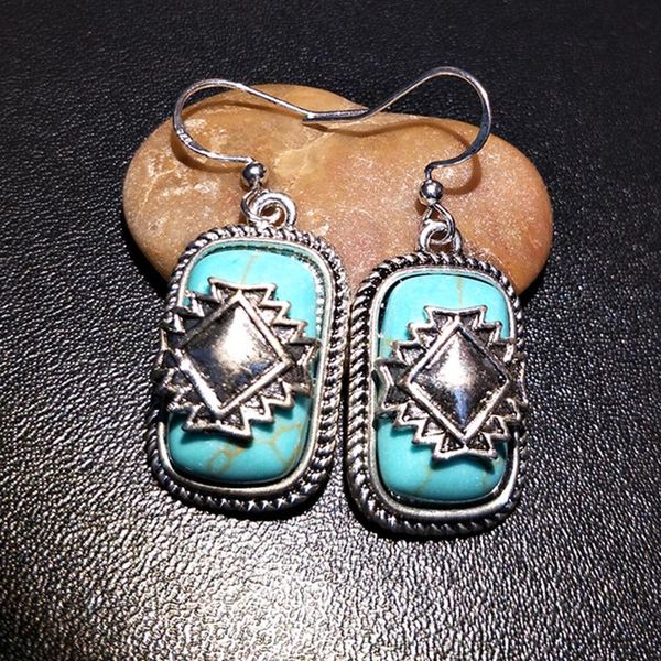 dangle & chandelier bohemian green stone earrings for women vintage ethnic carving pattern men party gifts z5c125, Silver
dangle & chandelier bohemian green stone earrings for women vintage ethnic carving pattern men party gifts z5c125, Silver