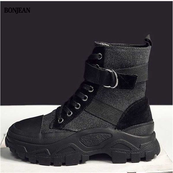 boots bonjean boot girl autumn/winter 2021 style short thick sole work desert, Black
boots bonjean boot girl autumn/winter 2021 style short thick sole work desert, Black