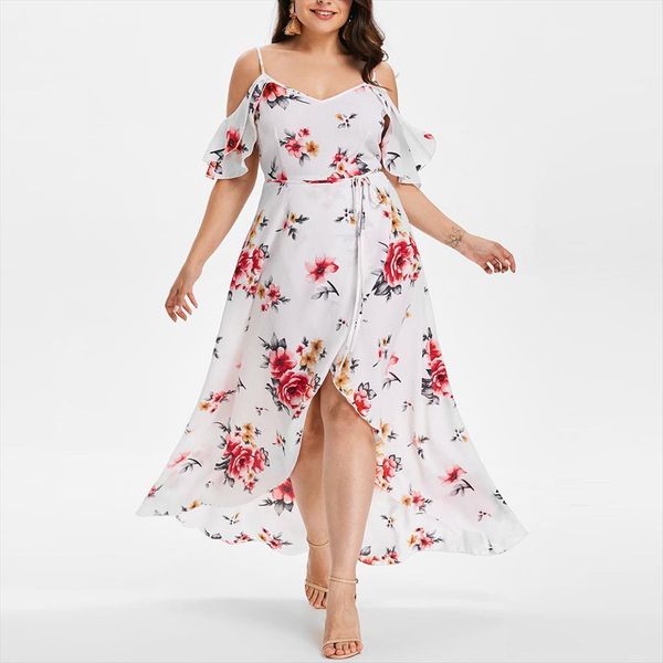 Womail Casual Plus Size Womens Dresses Short Sleeve Shoulder Boho Flower Print Long For Women Dropship May15, Black;gray
Womail Casual Plus Size Womens Dresses Short Sleeve Shoulder Boho Flower Print Long For Women Dropship May15, Black;gray