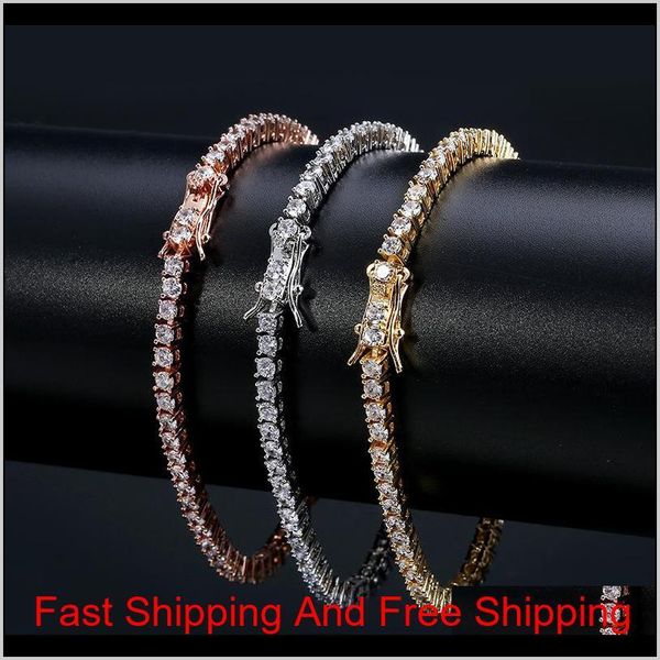 european and american tennis chains hip-hop tide men's bracelet zircon-microencased 3mm bracelet tennis bracelet n86 qac2g xgmkd, Golden;silver
european and american tennis chains hip-hop tide men's bracelet zircon-microencased 3mm bracelet tennis bracelet n86 qac2g xgmkd, Golden;silver