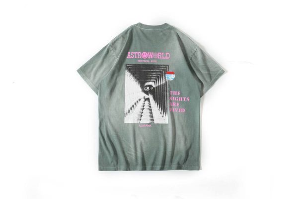 2021 new travis scott 100% cotton tie dye eye of god print t shirt tees hip-hop kanye astroworld t-shirts ya2b, White
2021 new travis scott 100% cotton tie dye eye of god print t shirt tees hip-hop kanye astroworld t-shirts ya2b, White