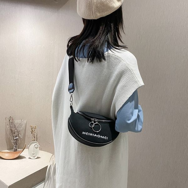 portable canvas chest bag women letter printed fanny street zip waist pack purse for women waist pu leather female 2020
portable canvas chest bag women letter printed fanny street zip waist pack purse for women waist pu leather female 2020