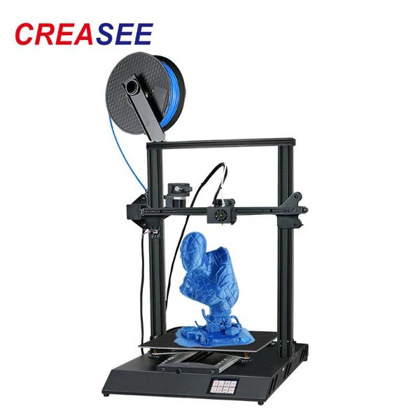 printers creasee fdm 3d printer large commercial education diy glass 300x300x400mm dual-track high-precision tmc2208 printing
printers creasee fdm 3d printer large commercial education diy glass 300x300x400mm dual-track high-precision tmc2208 printing