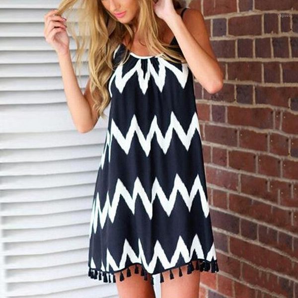 women tassel tunic beach cover up wave printing cover-ups dress spaghetti strap bathing wear loose beachwear female women's swimwear, White;black
women tassel tunic beach cover up wave printing cover-ups dress spaghetti strap bathing wear loose beachwear female women's swimwear, White;black