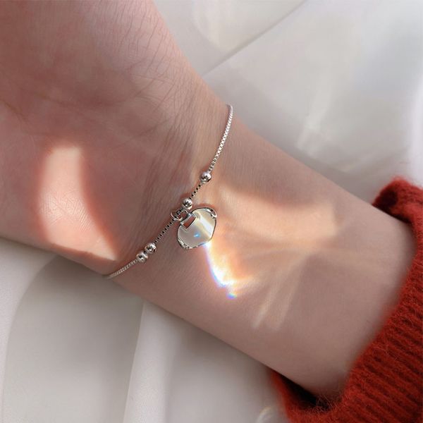 national style bean beads ruyi safety lock bracelet female exquisite long-life light luxury simple net red transfer, Black
national style bean beads ruyi safety lock bracelet female exquisite long-life light luxury simple net red transfer, Black