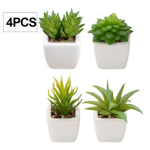 artificial potted succulent plants home decor mini potted succulents fake imitation plants with white square ceramic pots 4pcs
artificial potted succulent plants home decor mini potted succulents fake imitation plants with white square ceramic pots 4pcs