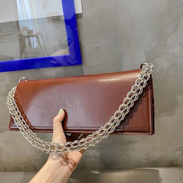 this year, the 2021 high-grade underarm women's bag is popular. trend of portable shoulder chain small
this year, the 2021 high-grade underarm women's bag is popular. trend of portable shoulder chain small