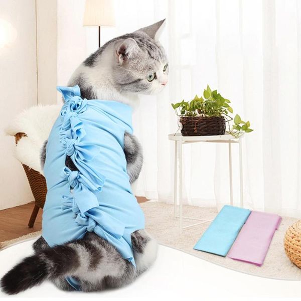 cat costumes soft breathable cotton cloth pet cats clothes physiological coat apparel 2021
cat costumes soft breathable cotton cloth pet cats clothes physiological coat apparel 2021