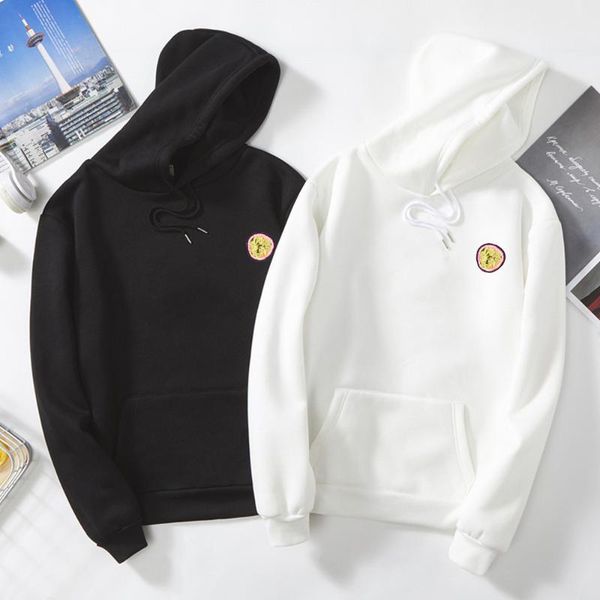women's hoodies & sweatshirts casual streetwear pullover autumn warm hoodie sweatshirt women harajuku passion fruit pattern female, Black
women's hoodies & sweatshirts casual streetwear pullover autumn warm hoodie sweatshirt women harajuku passion fruit pattern female, Black