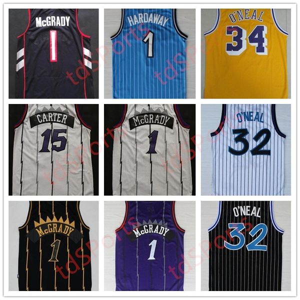 retro vince 15 carter jersey tracy 1 mcgrady penny 1 hardaway jerseys vintage 100% stitching college basketball, Black;red
retro vince 15 carter jersey tracy 1 mcgrady penny 1 hardaway jerseys vintage 100% stitching college basketball, Black;red